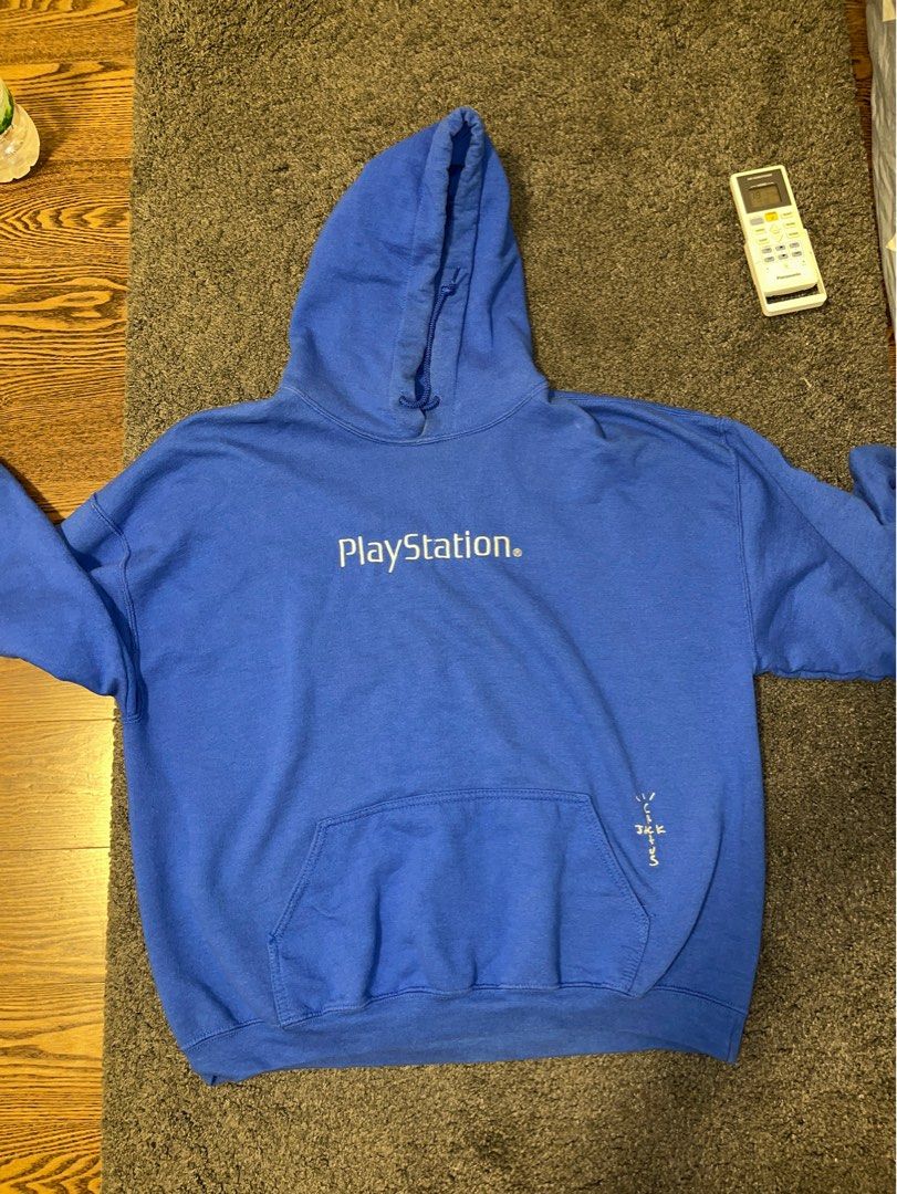 cactus jack motherboard hoodie