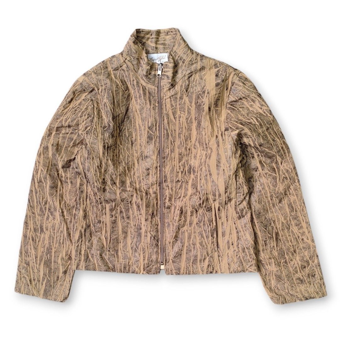 Tricot chic jacket cheap