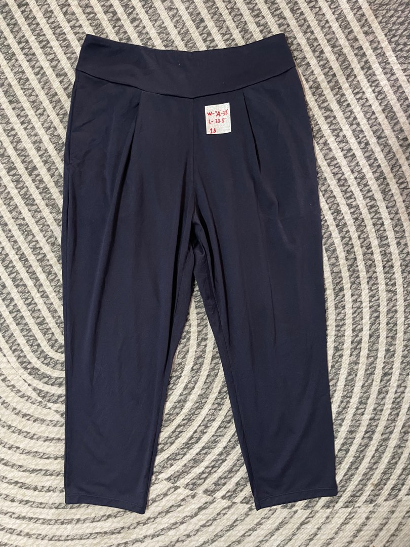 Uniqlo workout pants 2025