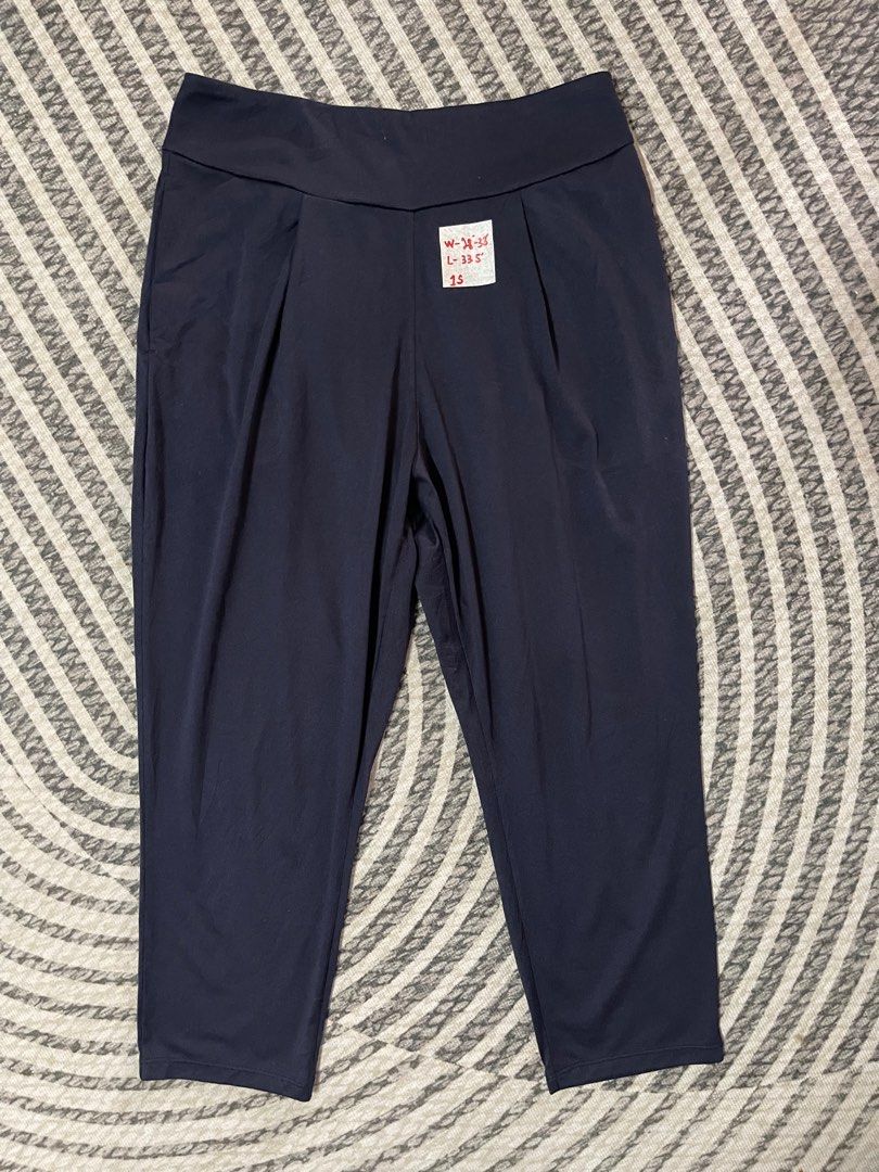 Uniqlo workout pants discount