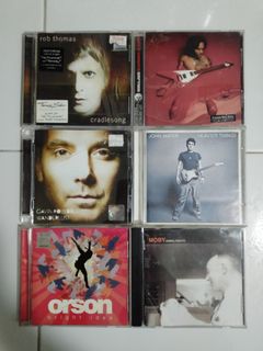 USED CDs, Hobbies & Toys, Music & Media, CDs & DVDs on Carousell