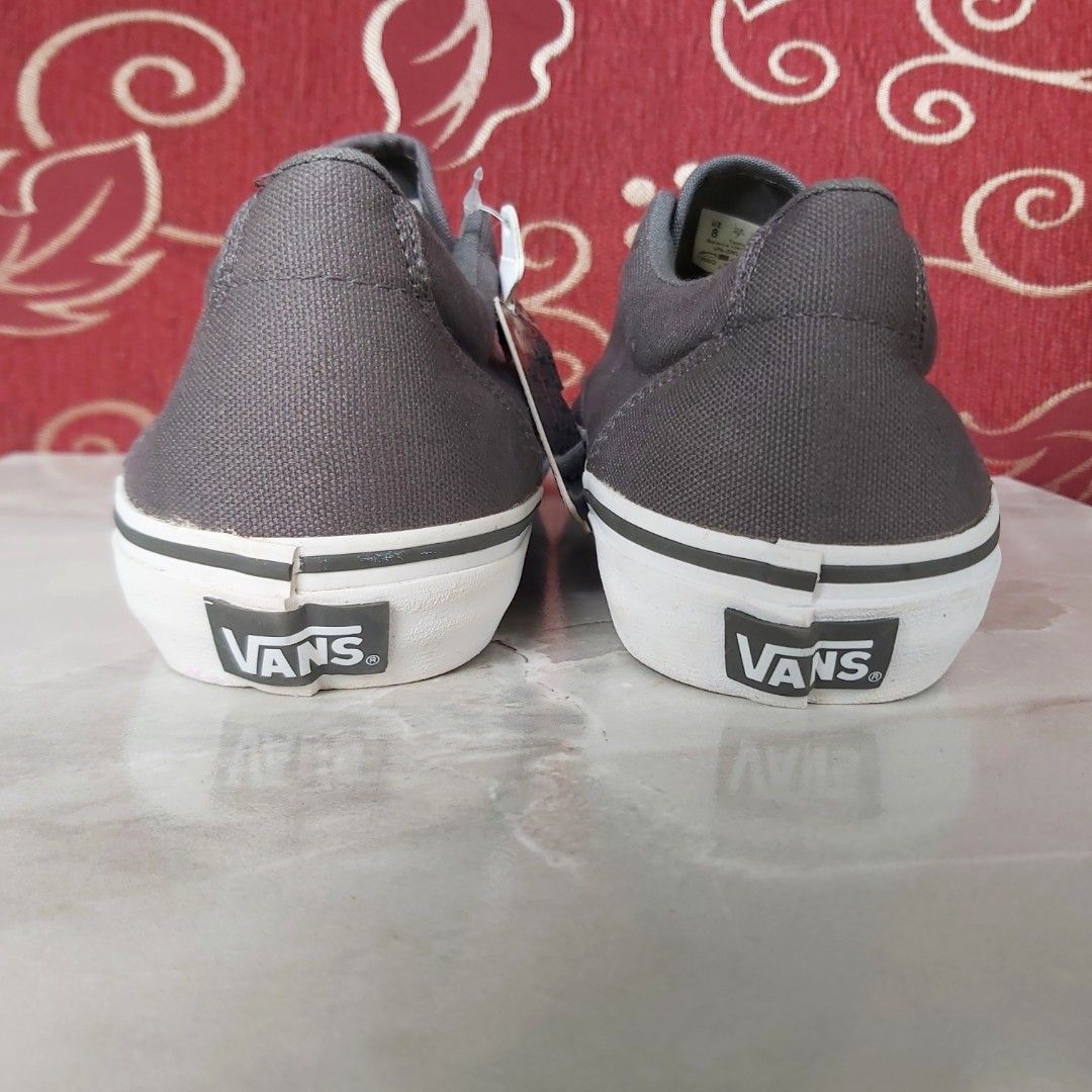 Vans Kress Grey