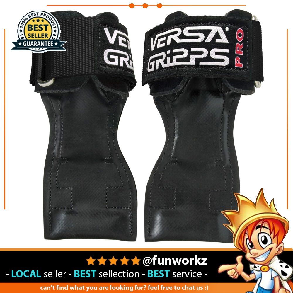 Versa gripps pro authentic on sale