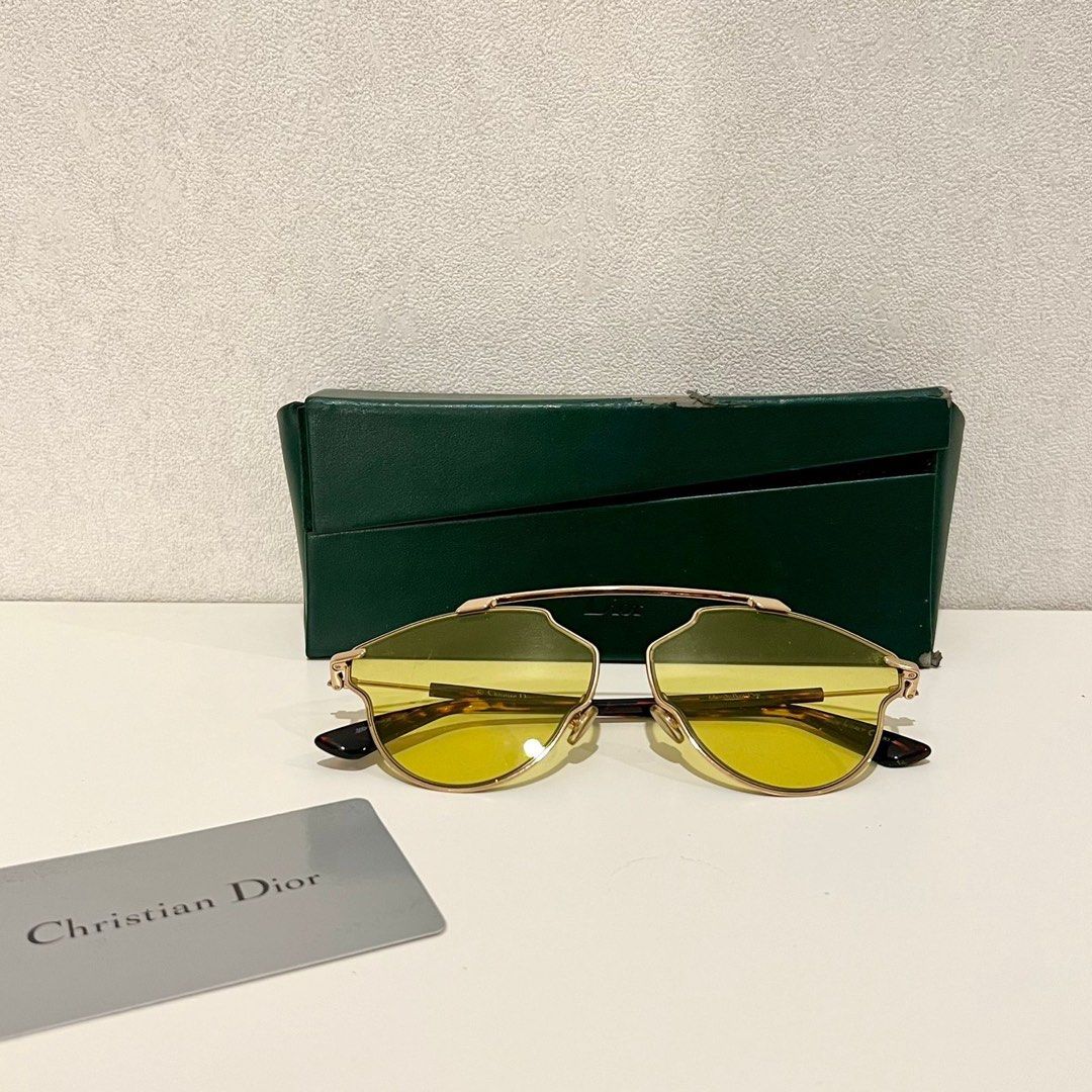 Dior so real outlander pop sunglasses