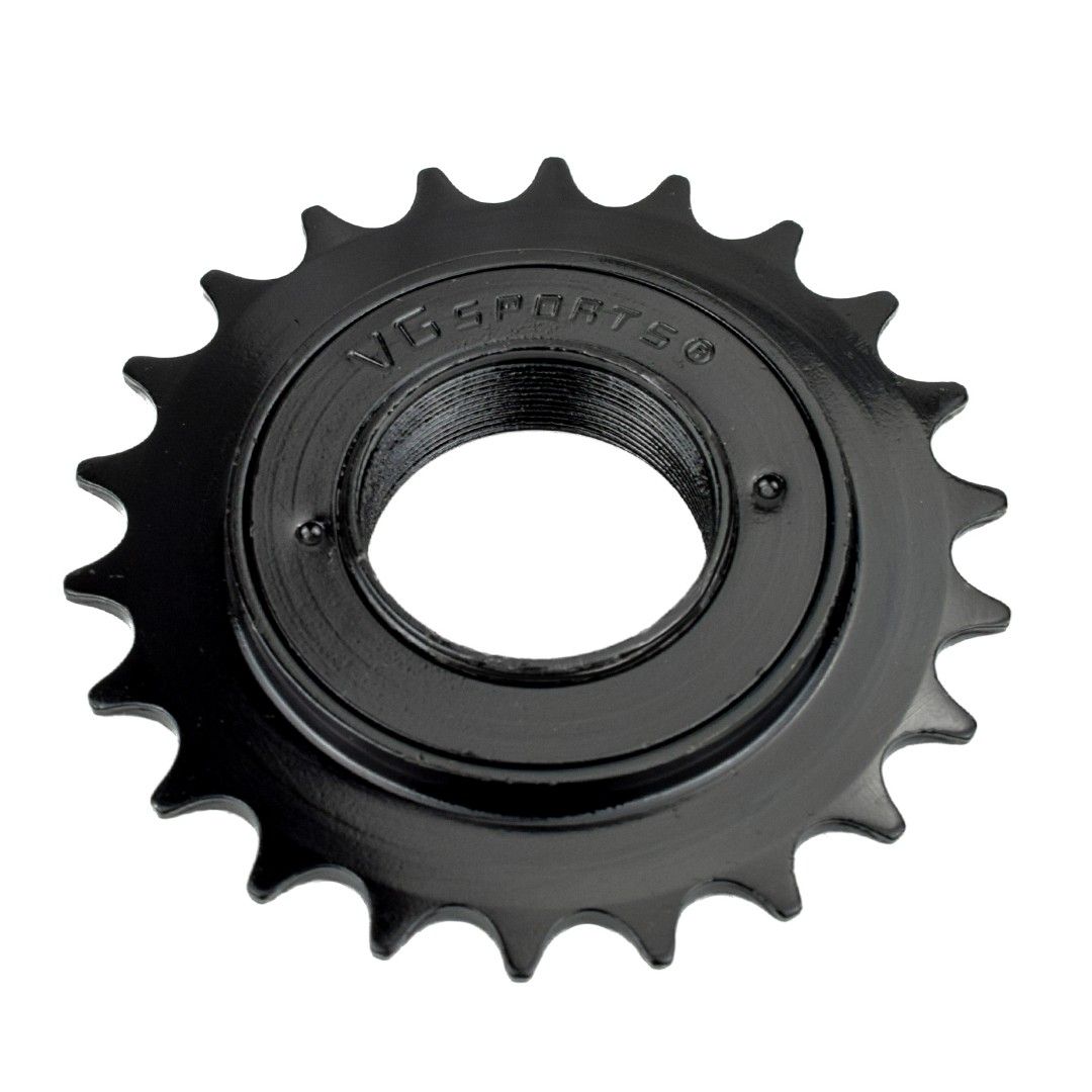 VGSPORT 16T Fixie Free Wheel Fixed Gear Conversion Single Speed Gear Cog Sports Equipment Bicycles Parts Parts Accessories on Carousell