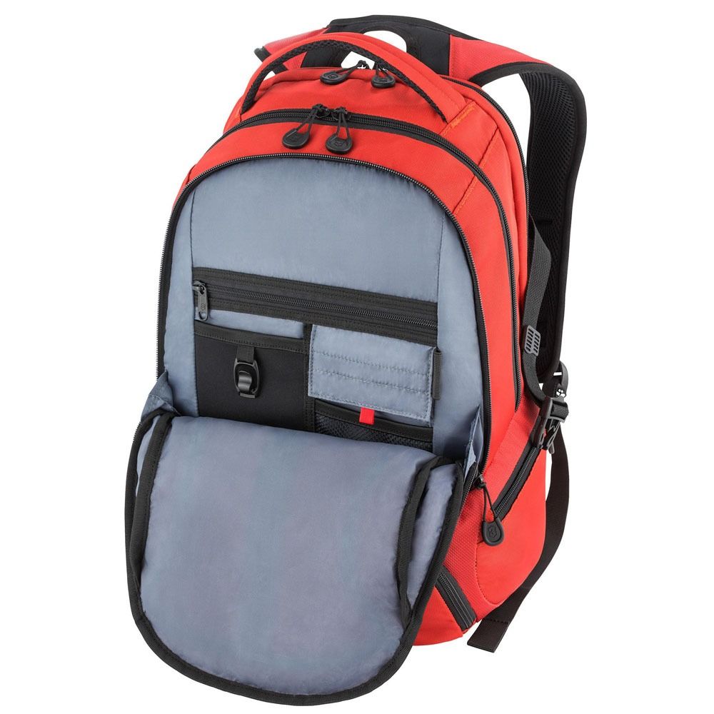 Victorinox scout backpack top
