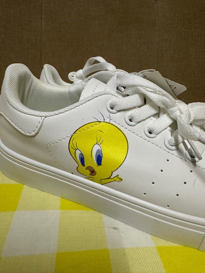 Tweety bird shoes on sale