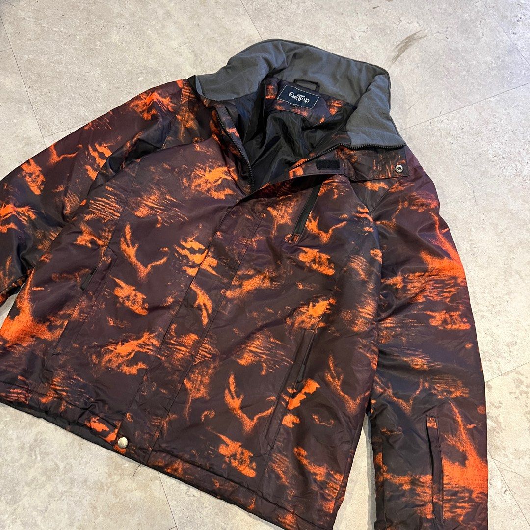 Eletop ski jacket discount