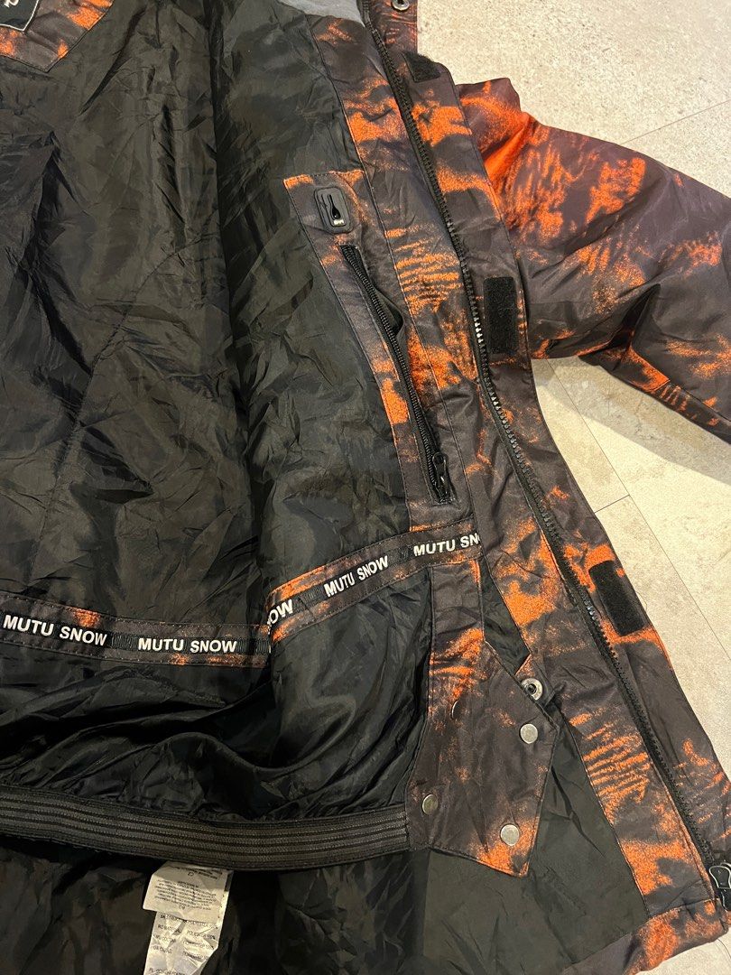 Eletop ski jacket shop