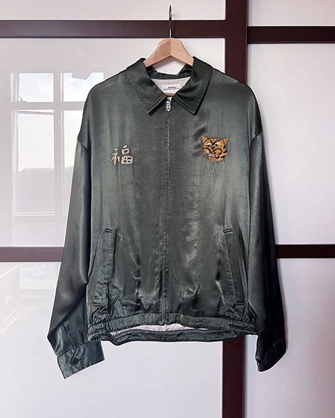 ジャケット・アウター visvim 21ss REDSUN SOUVENIR JKT BLACK 3 VISVIM ビズビム 21SS 121105013022 REDSUN SOUVENIR JKT