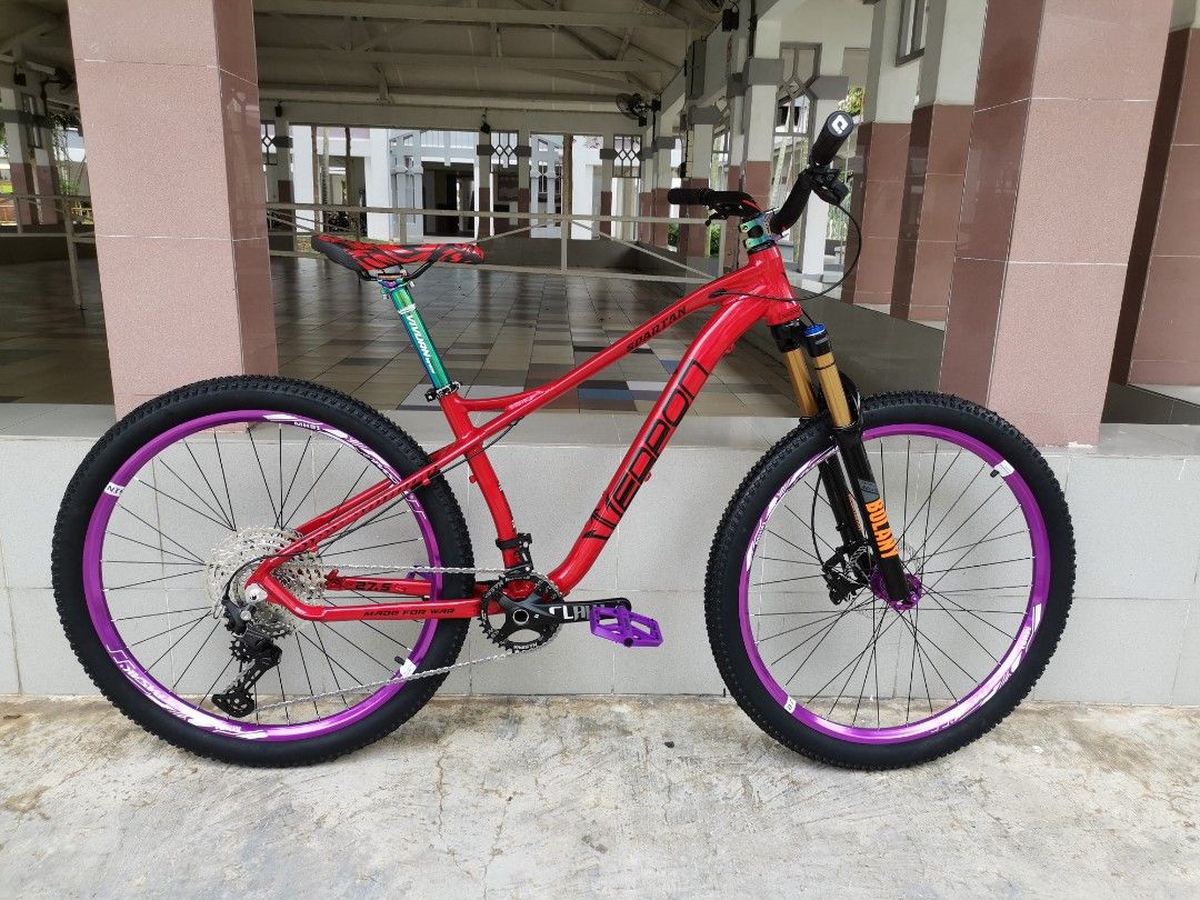 Trek giant mountain bike 2025