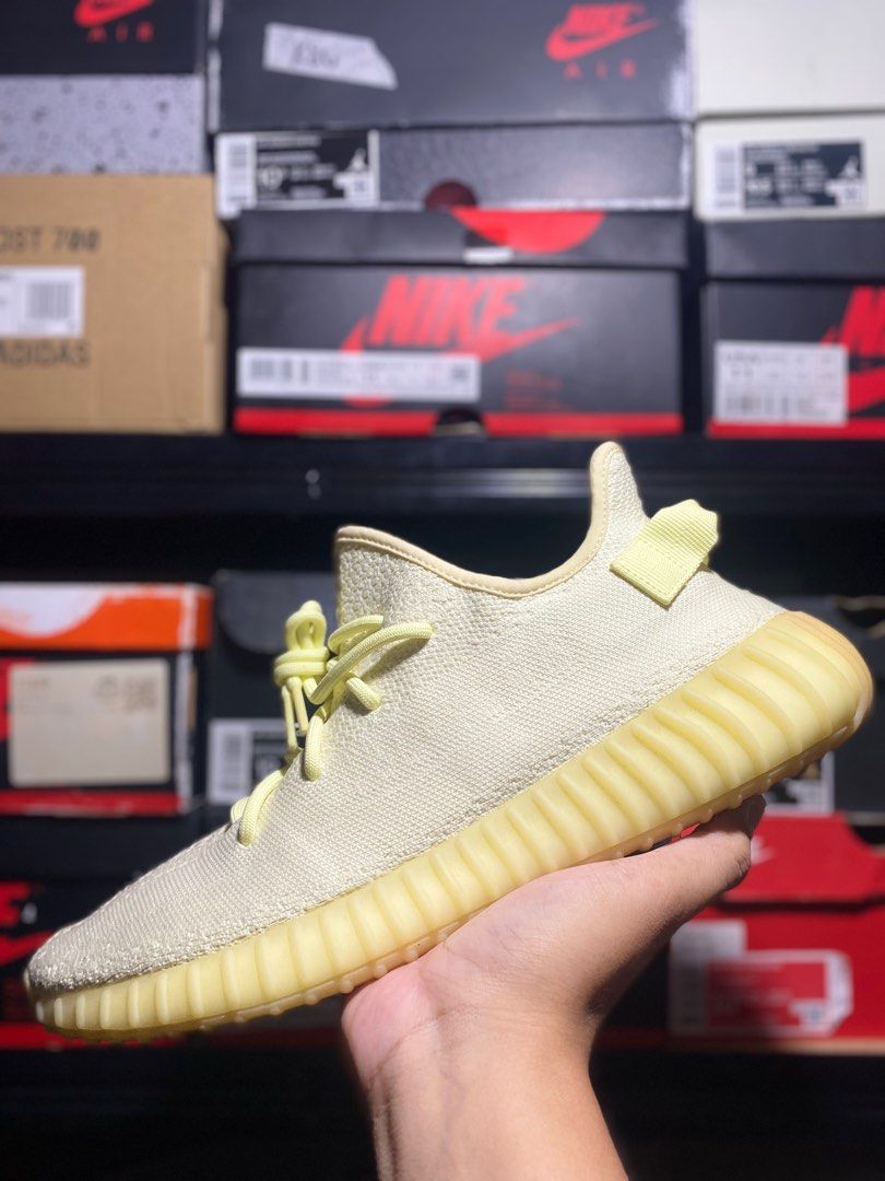 Yeezy Boost 350 V2 utiliser Butter