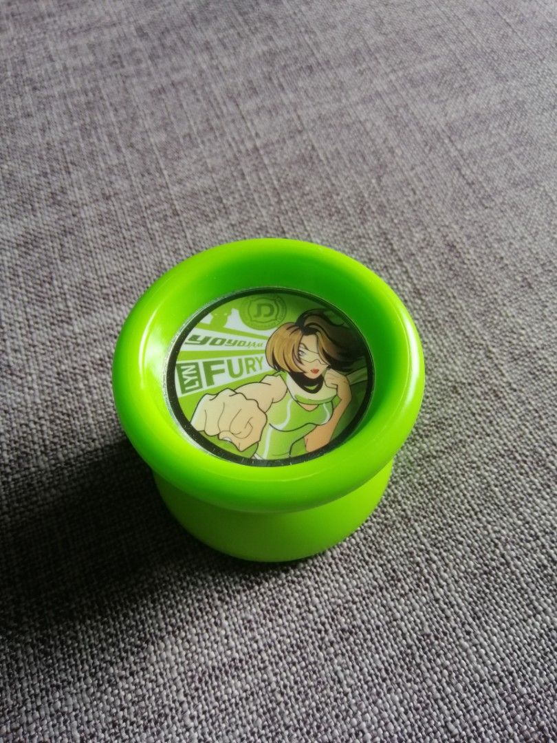 YoYoJam Lyn Fury