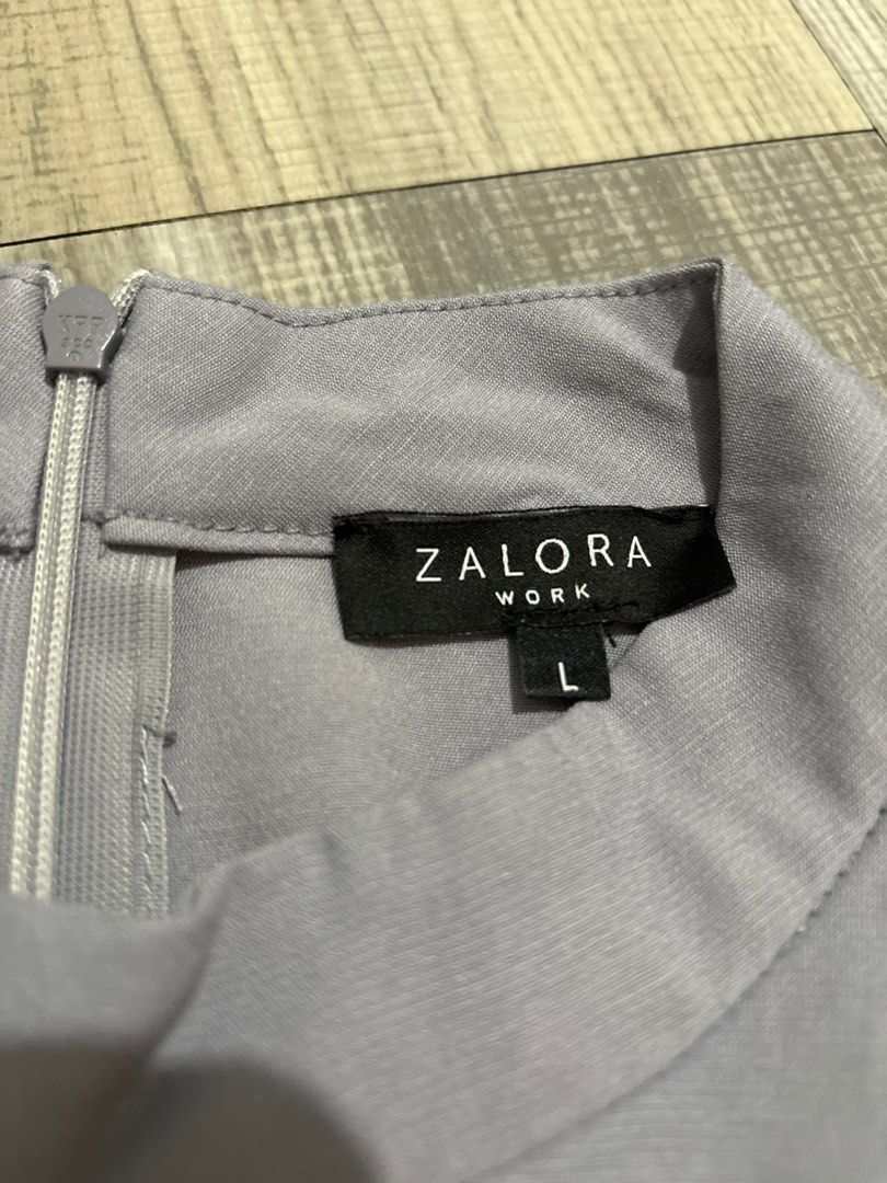Zalora Office wear size L Women s Fashion Dresses Sets Jumpsuits on Carousell
