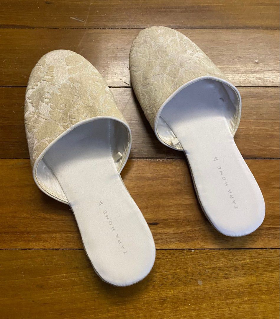 Zara home sandals discount