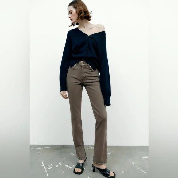 Vintage slim zara on sale