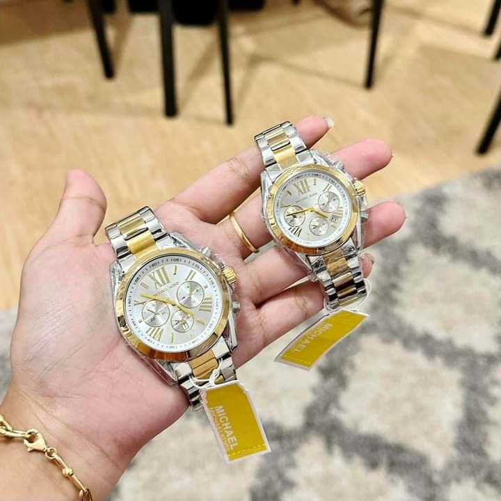 Michael kors couple watch set clearance