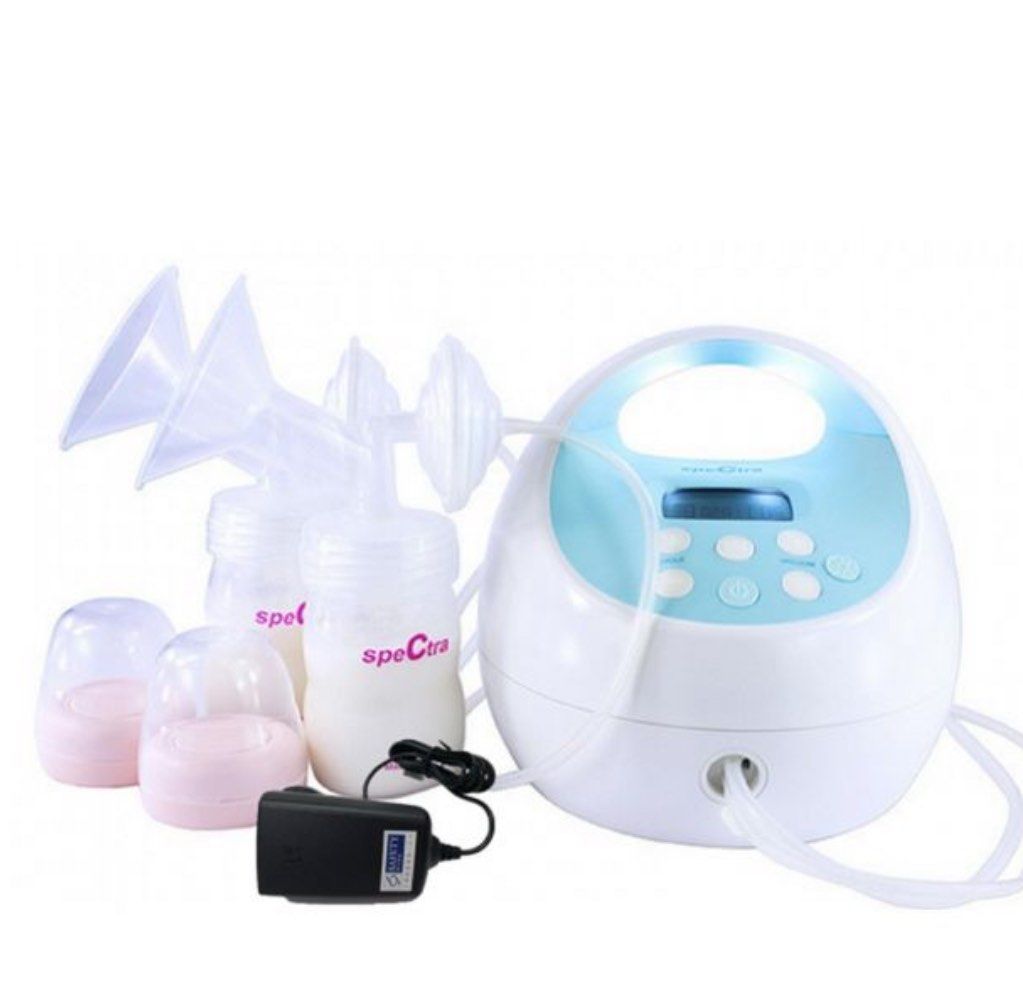 11 months warranty Spectra S1 Plus Double Breastpump