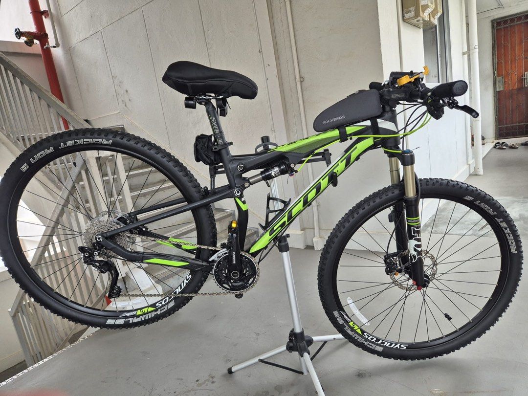 Scott spark 950 2016 new arrivals