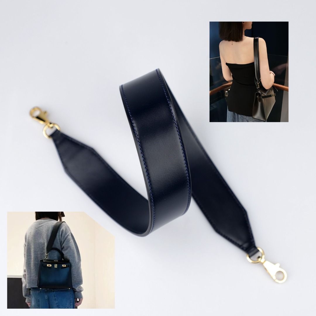 Thick bag strap on sale