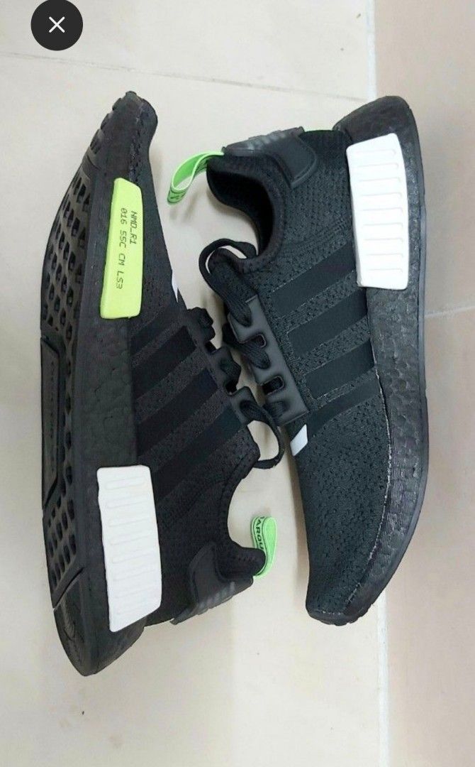 Adidas NMD Men US 9.5 Carousell