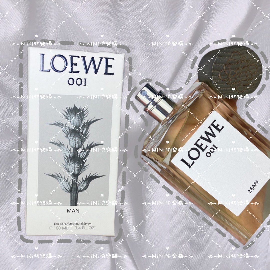 その他 LOEWE 001 WOMAN Eau de Toilette 50ML Loewe 001 Woman Eau de Toilette 50ml | Liberty