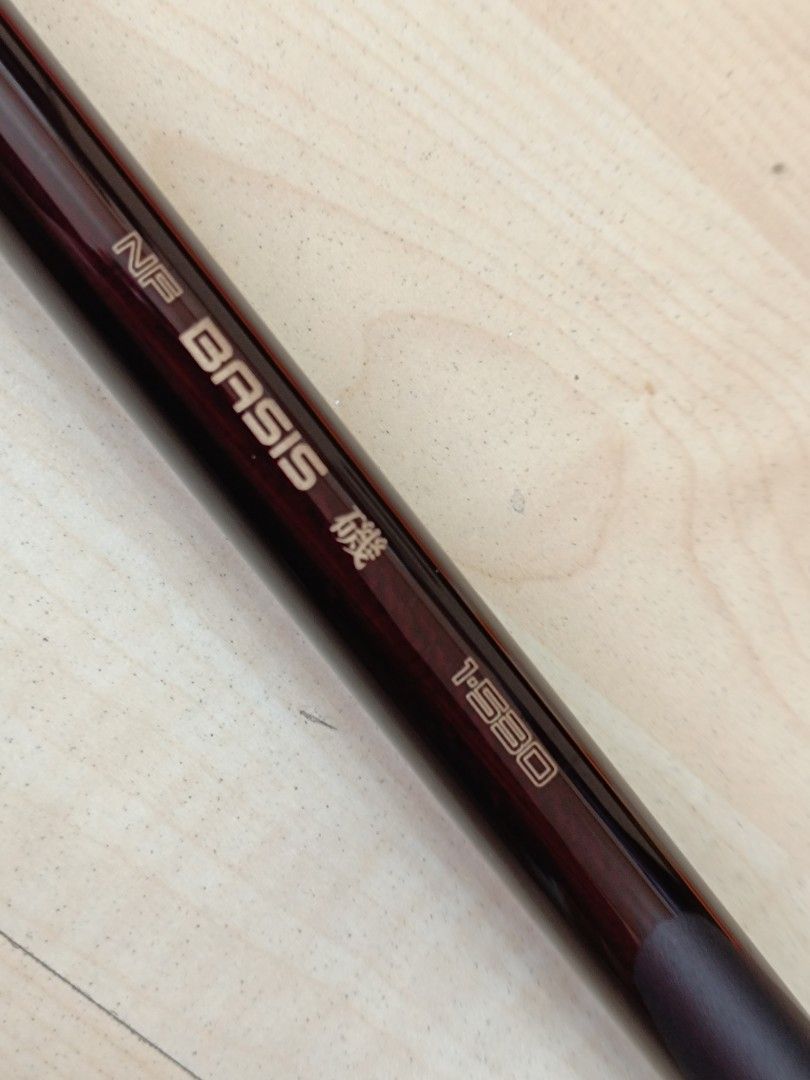 NFT NF BASIS 磯 1-530｜磯竿