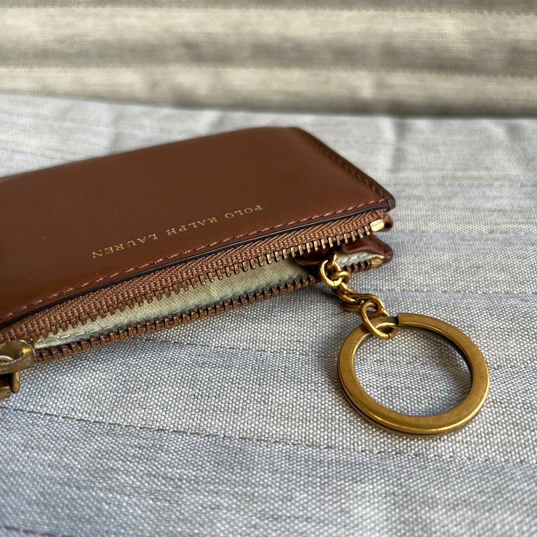 Polo Ralph Lauren Coin Wallet Pouch Luxury Bags Wallets on Carousell