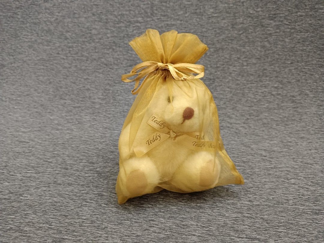 泰迪熊 Teddy Bear 娃娃 玩偶