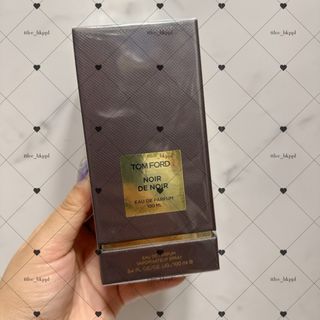 現貨🪨 Tom Ford 🪨 Noir De Noir EDP 🪨 黑之黑中性淡香精 100ml64226815098625110