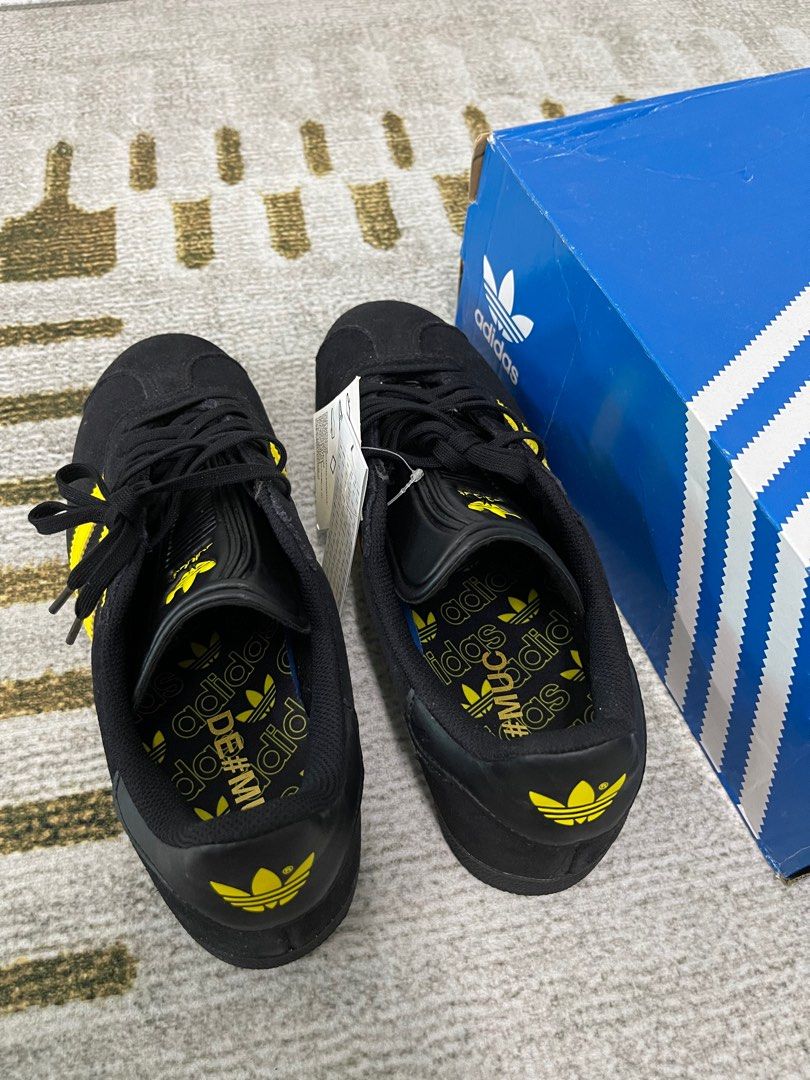 Adidas gazelle croco clearance
