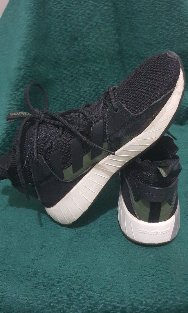 Adidas questar strike mid men's sneakers cheap