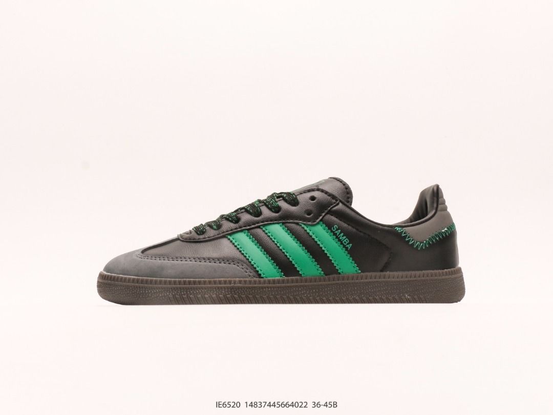 adidas gazelle silver green womens Adidas Samba OG (W) main image 0