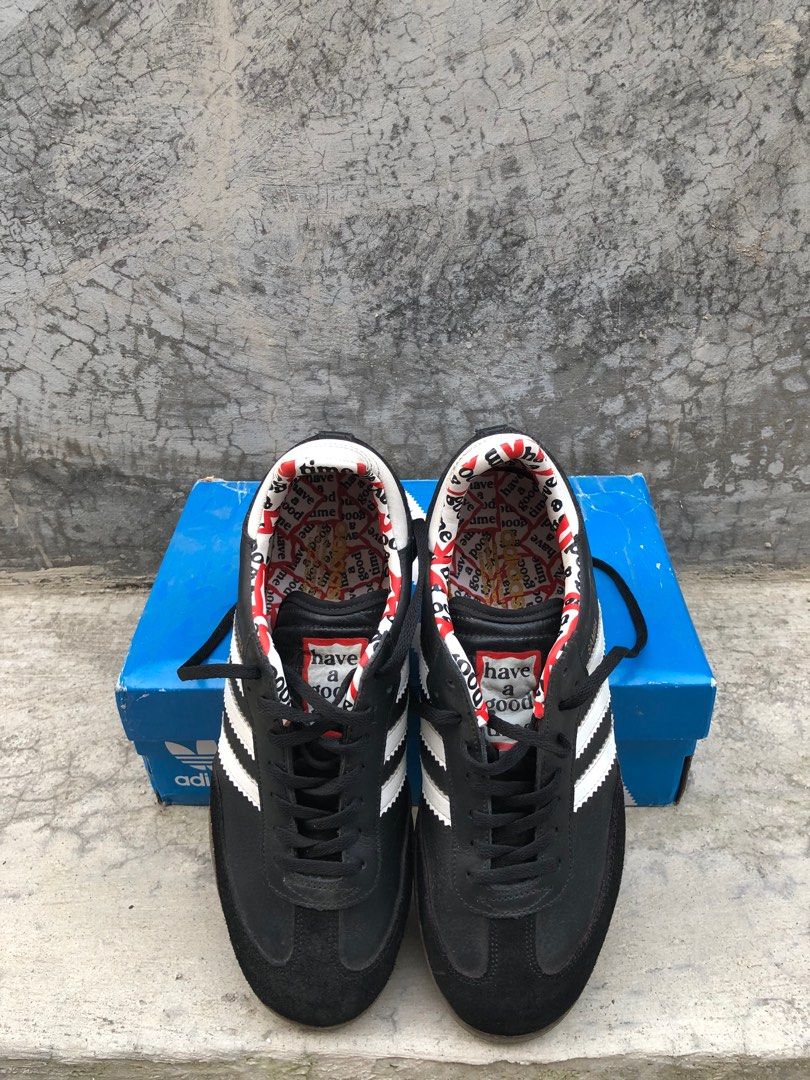 Samba hagt on sale