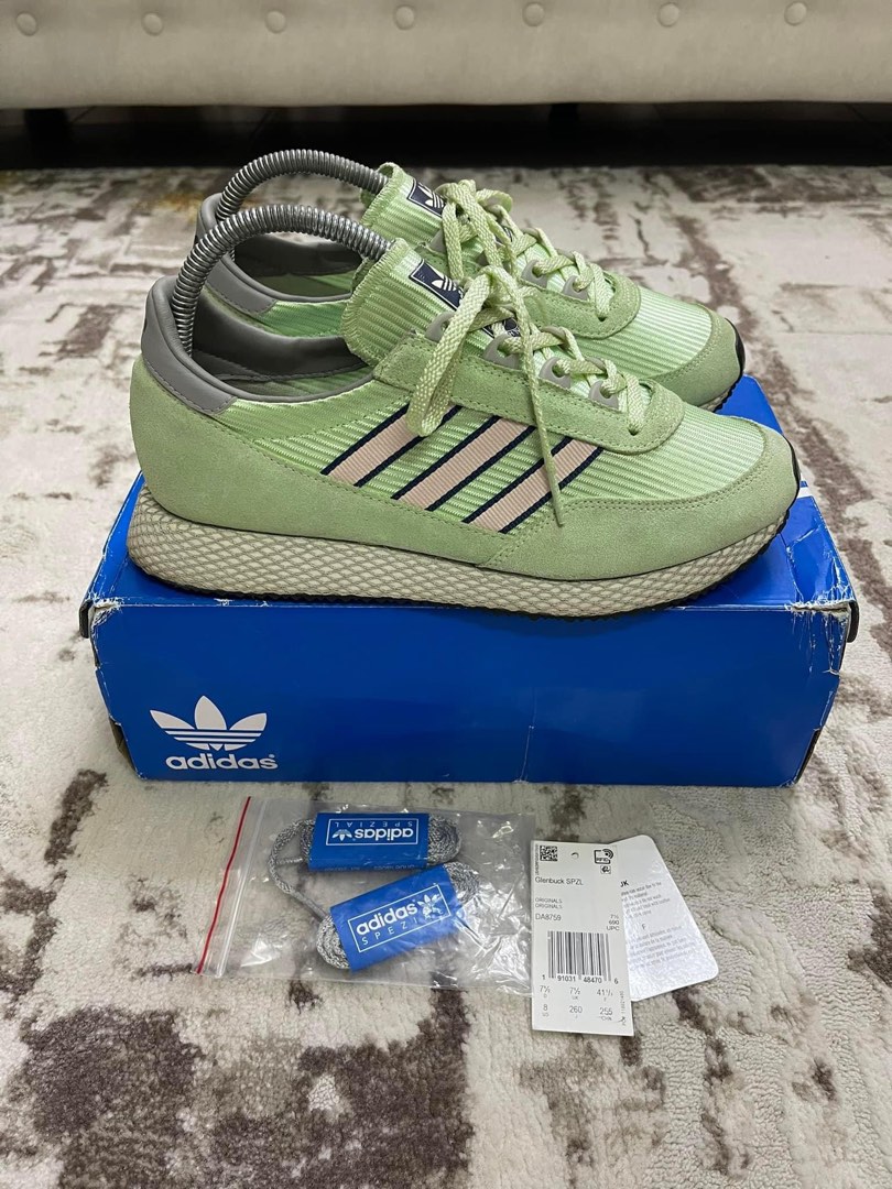 Adidas Spezial Glenbuck Men s Fashion Footwear Sneakers on Carousell