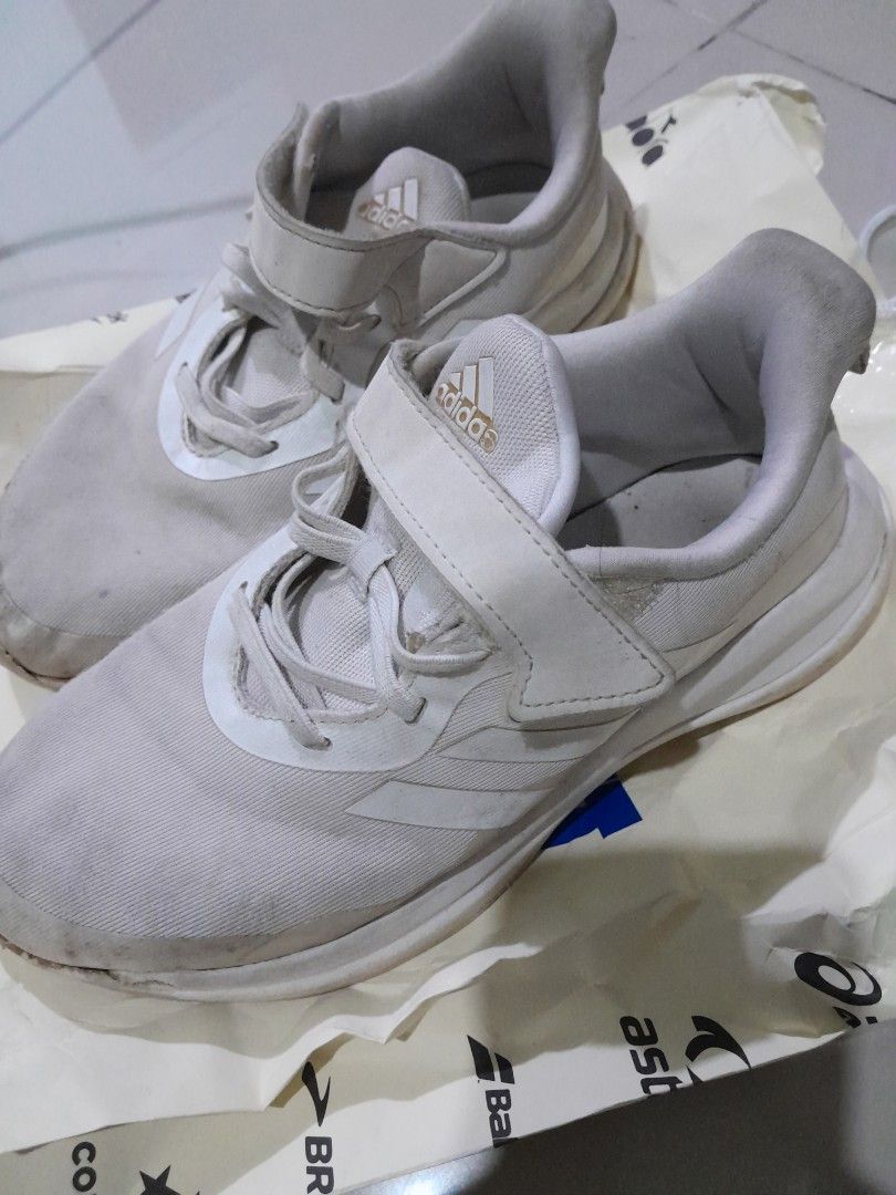 Sepatu Adidas Adidas Tubular Runner White Adidas Tubular Putih