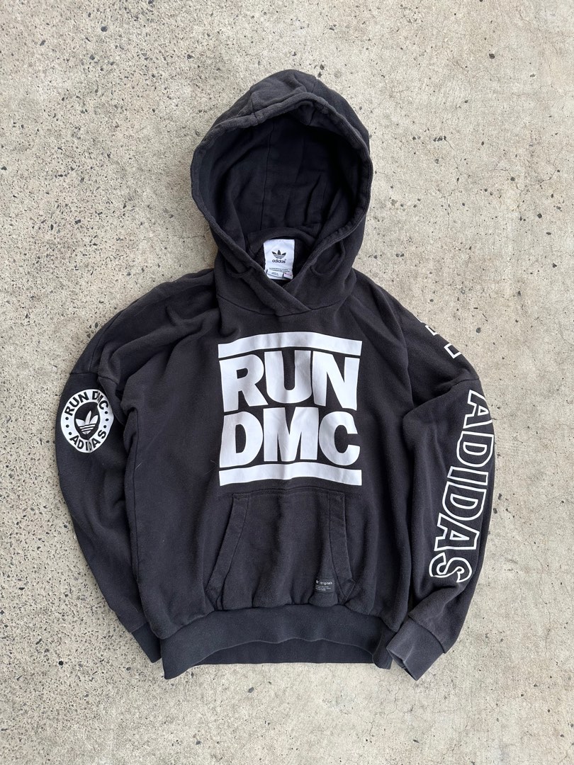 Run dmc my adidas sweatshirt new arrivals