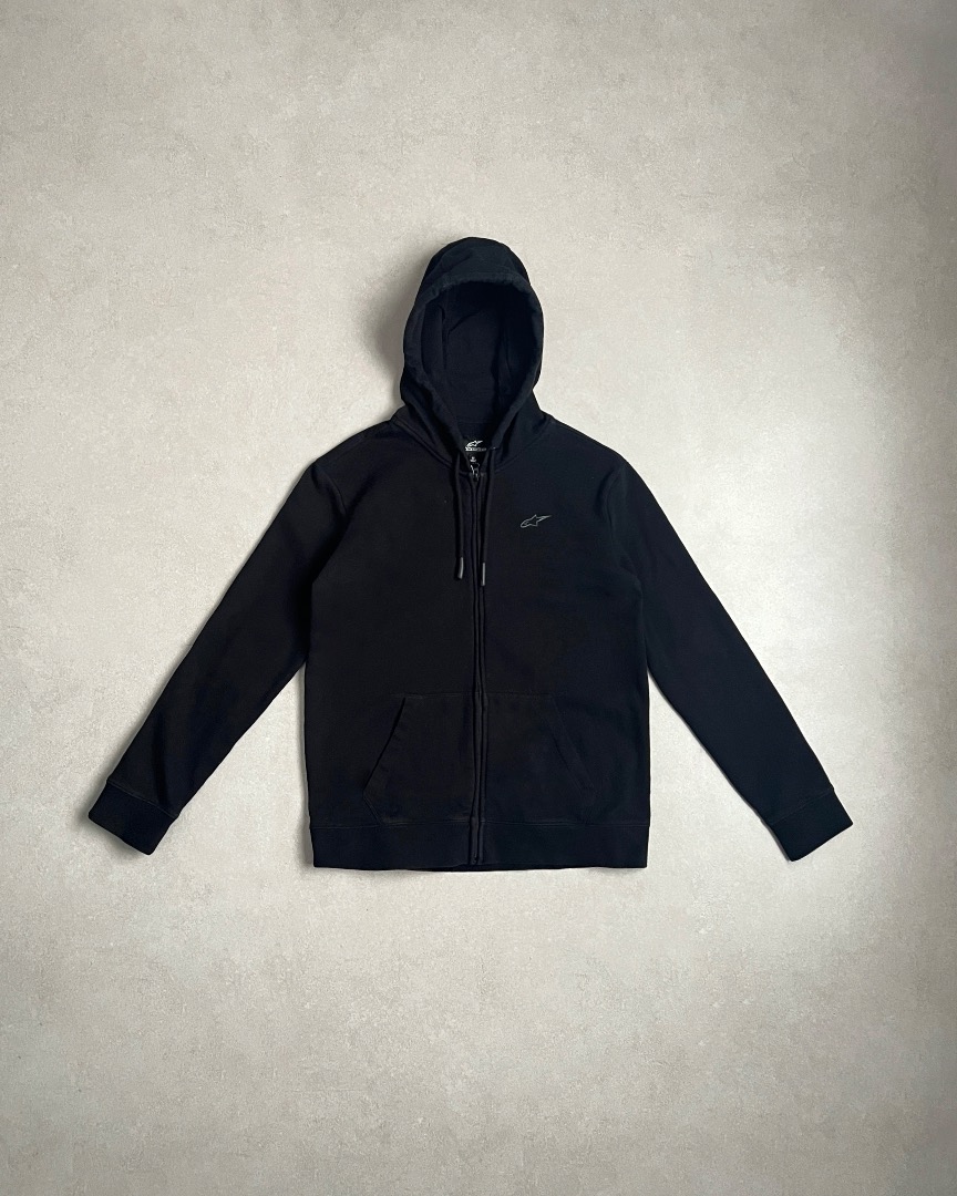 Alpinestars zip up hoodie cheap