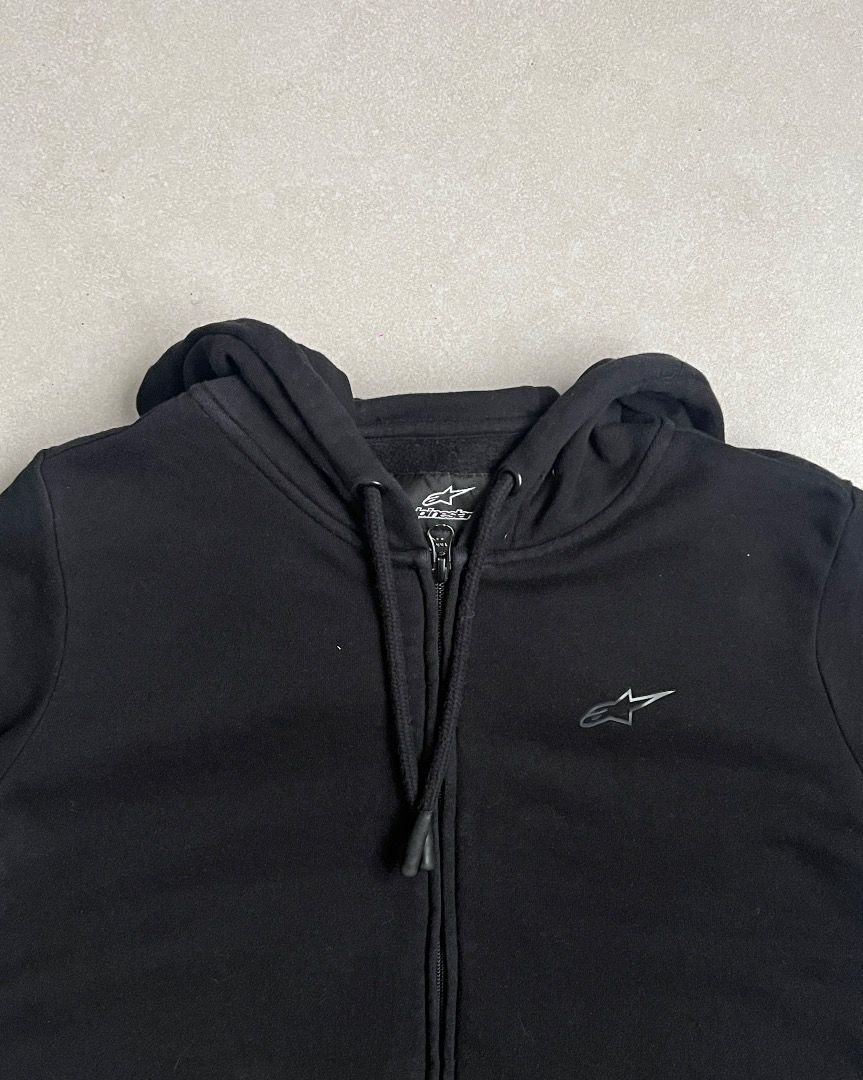 Alpinestars zip up hoodie cheap