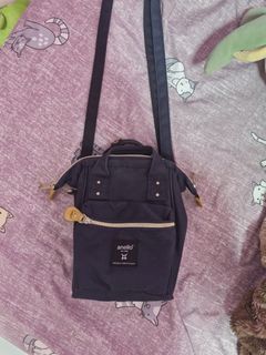 Anello sling bag for men outlet