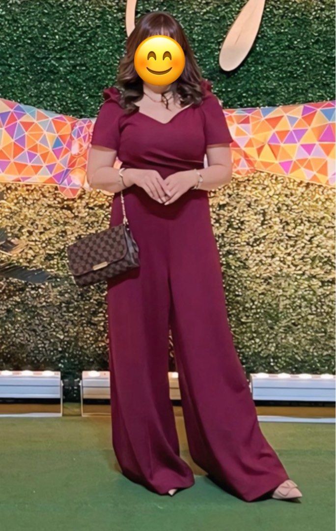 Apartment 8 Clothing Murray Pantsuit Women s Fashion Dresses Sets Jumpsuits on Carousell