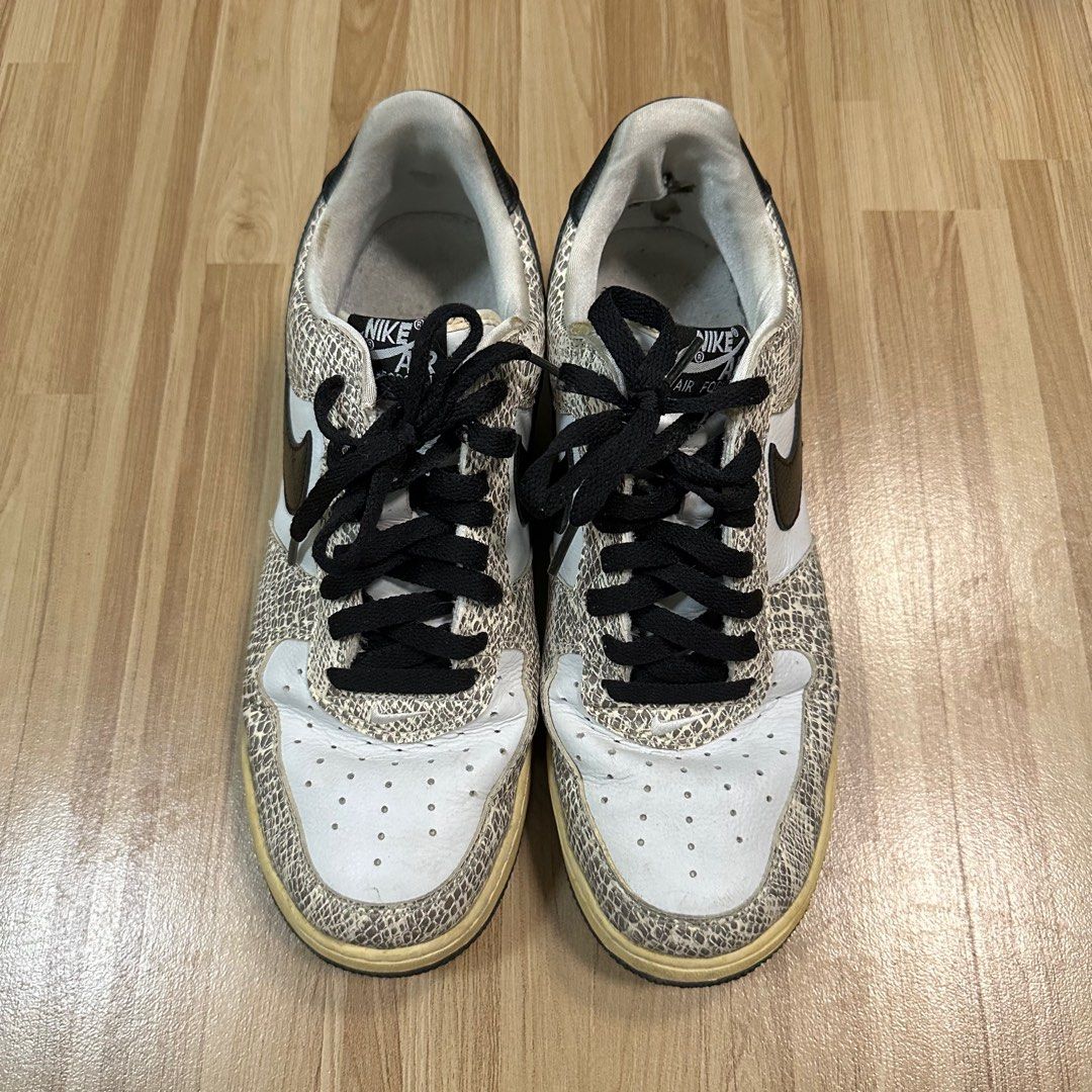 Atmos cocoa snake store