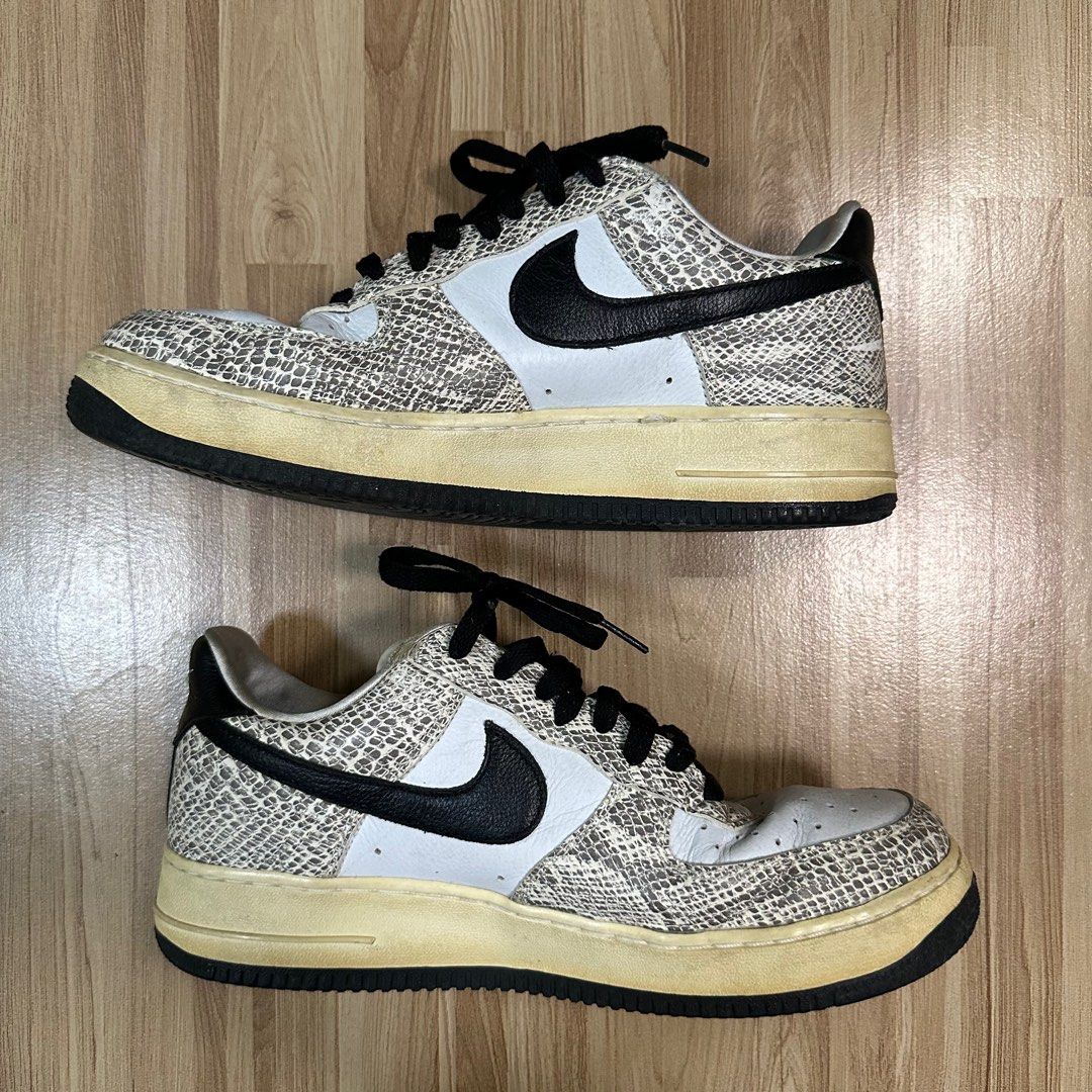 Atmos cocoa snake clearance