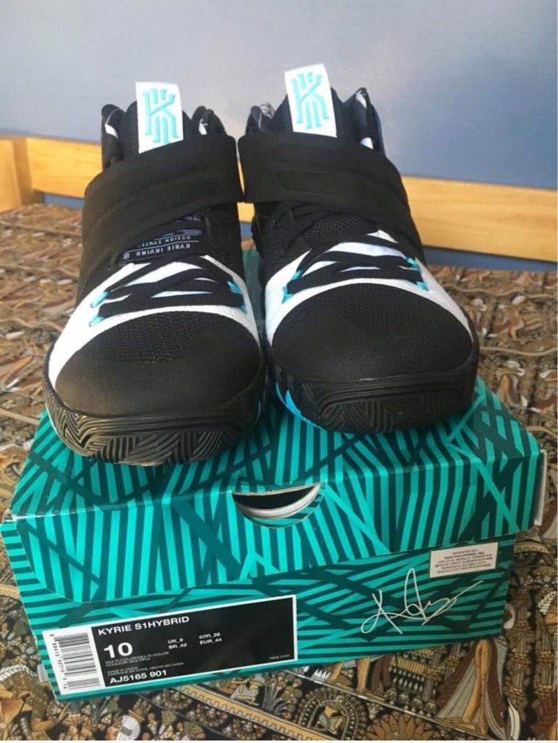 AUTHENTIC and ORIGINAL KYRIE S1 Hybrid Shoes for Men Size 10 Men s Fashion Footwear Sneakers on Carousell