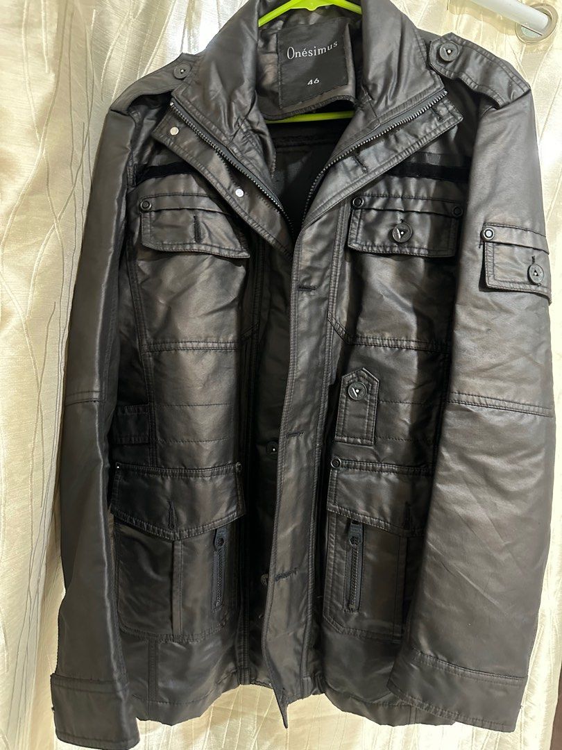 Onesimus casual jackets online
