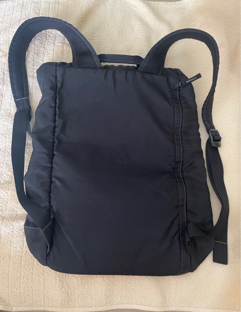 ?Authentic Timbuk2 Backpack - Black (M size), Men