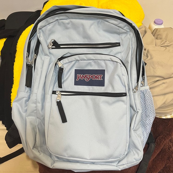 Jansport baby bag sales