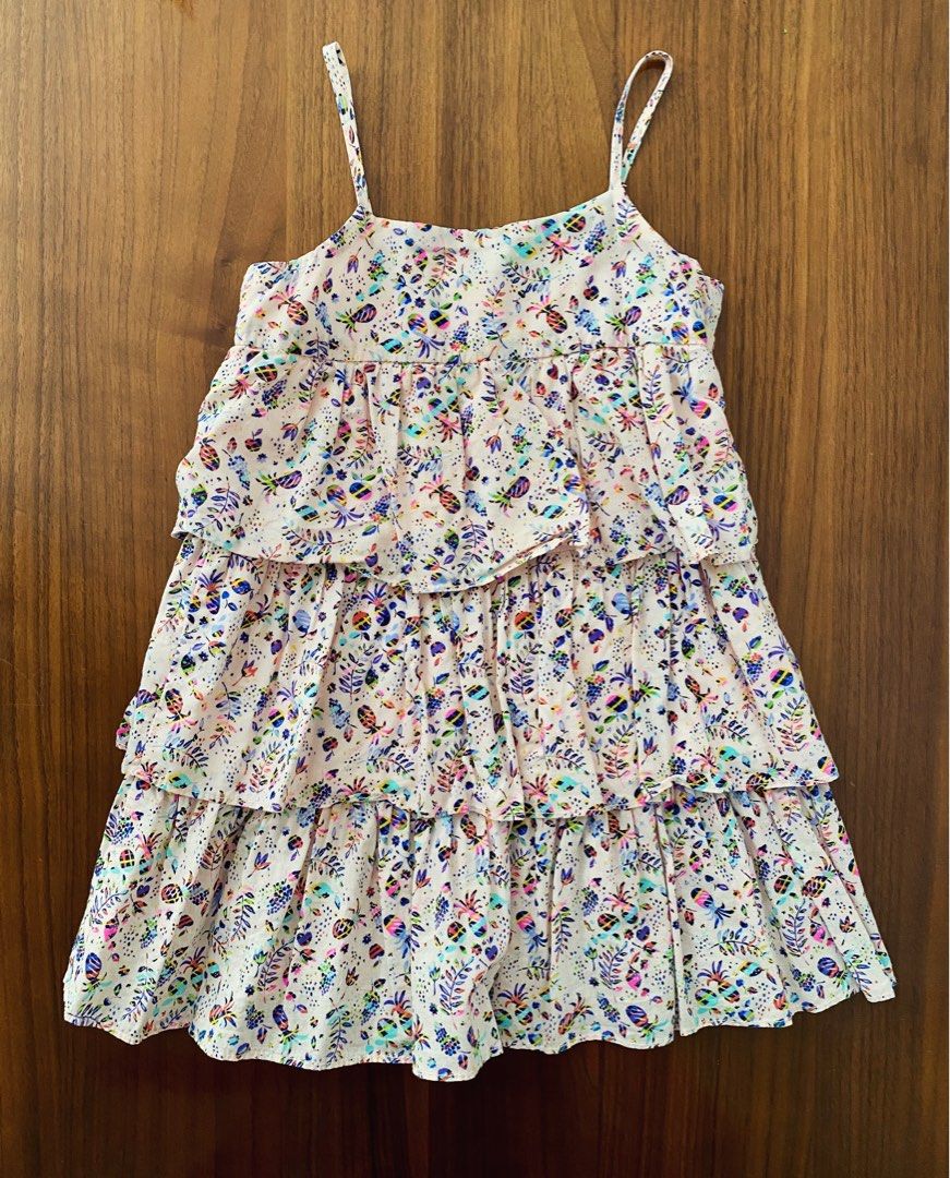 Baby gap floral dress new arrivals