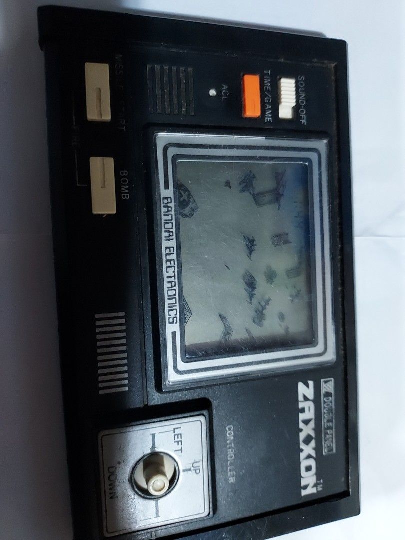 バンダイ ケーキショップ LCDゲーム □未開封新品 BANDAI LCD GAME DIGITAL CAKE SHOP ケーキ