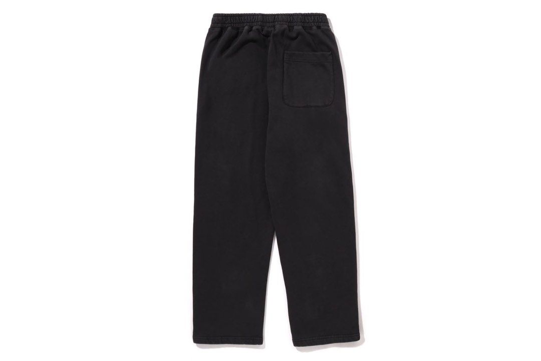 bathing ape sweatpants